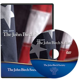 We Are The John Birch Society (Cased)