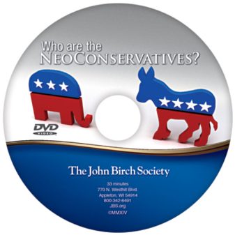 Who are the Neoconservatives?