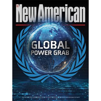 Global Power Grab/UN reprint