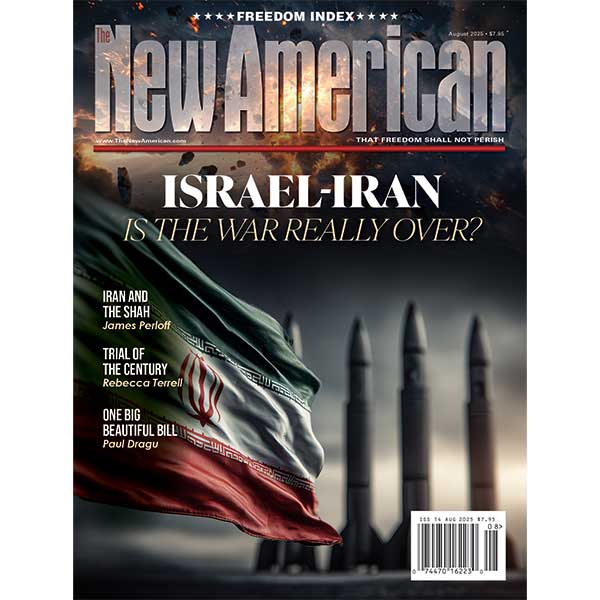 The New American magazine - August 2025
