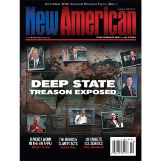The New American magazine - September 2025