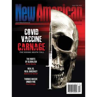 Print & Digital Subscription to The New American: 1-Month