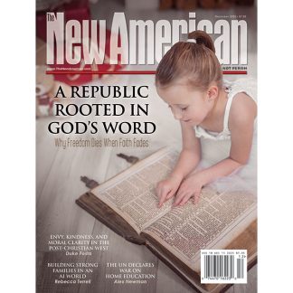 The New American magazine - December 2025
