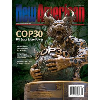 The New American magazine - January 2026