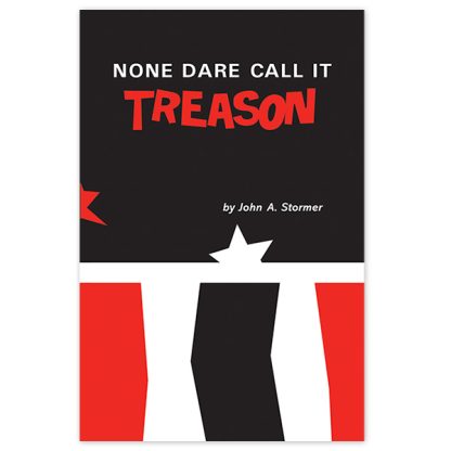 None Dare Call it Treason