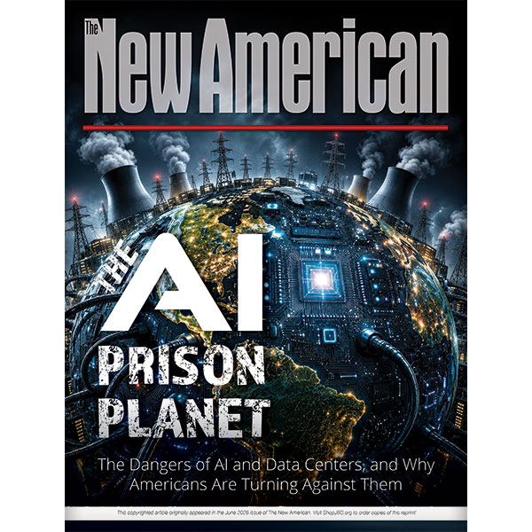 The AI Prison Planet reprint