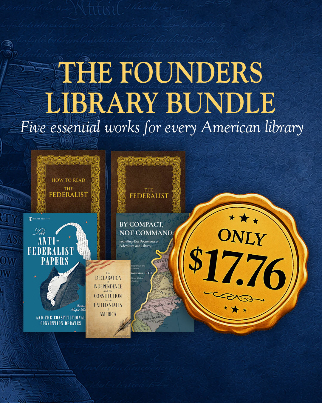 The Founders Library Bundle