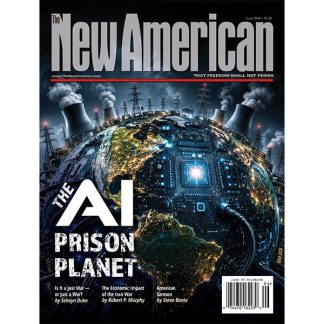 The New American magazine - June 2026