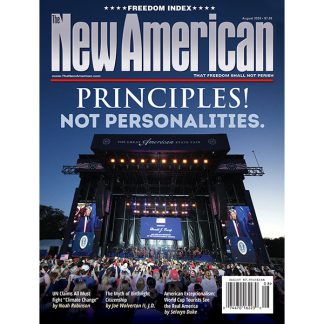 The New American magazine - August 2026