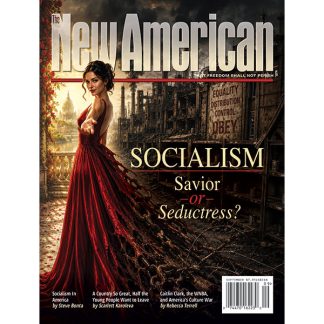 The New American magazine - September 2026