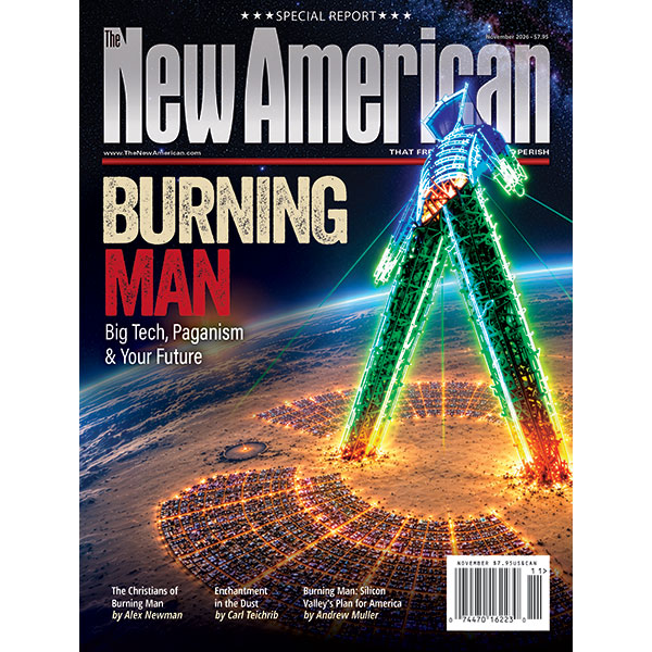 The New American magazine - November 2026