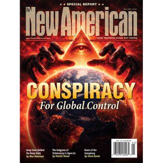 The New American magazine - May 2026