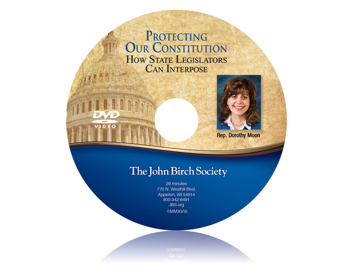 Protecting Our Constitution: How State Legislators Can Interpose-0