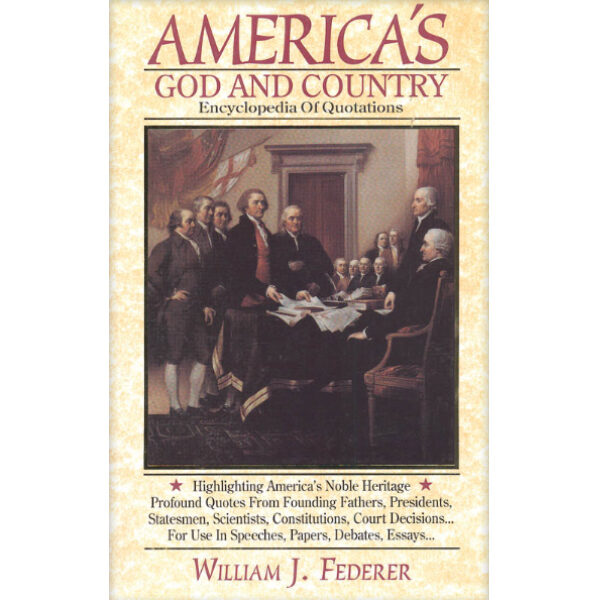 America's God and Country