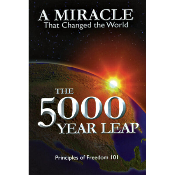 The 5000 Year Leap