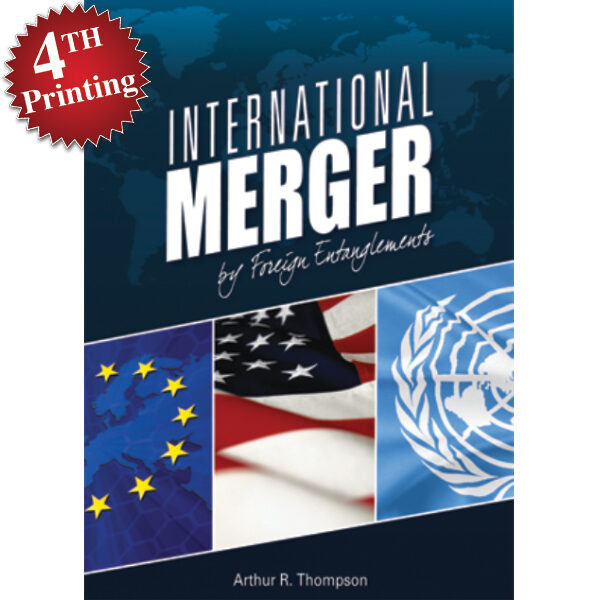 International Merger by Foreign Entanglements