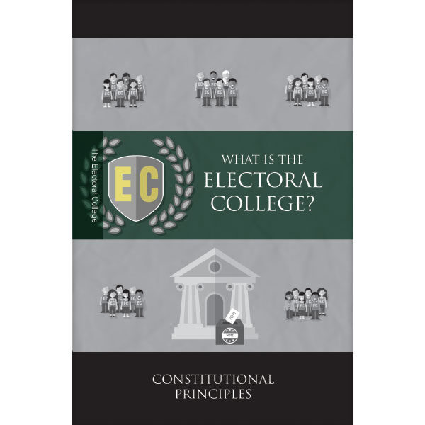 What is the Electoral College?  booklet