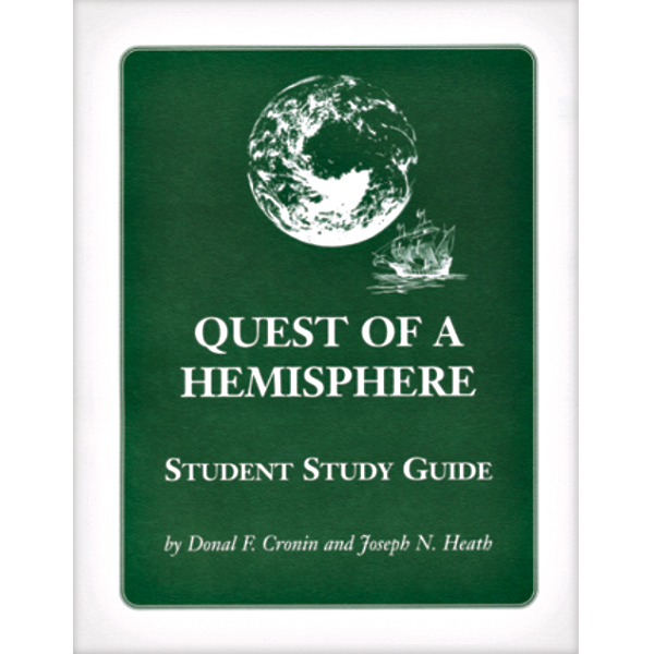 Quest of a Hemisphere Study Guide