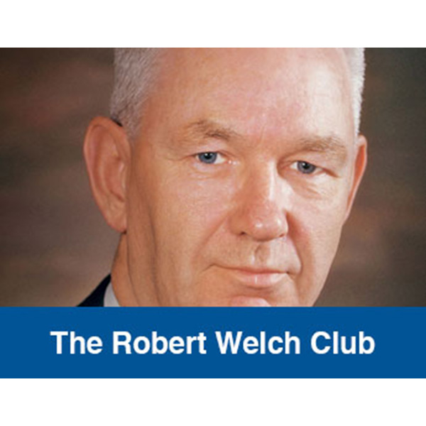 Continuing Support Club - Robert Welch