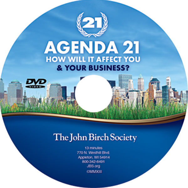 AGENDA 21: How Will it Affect You & Your Business?