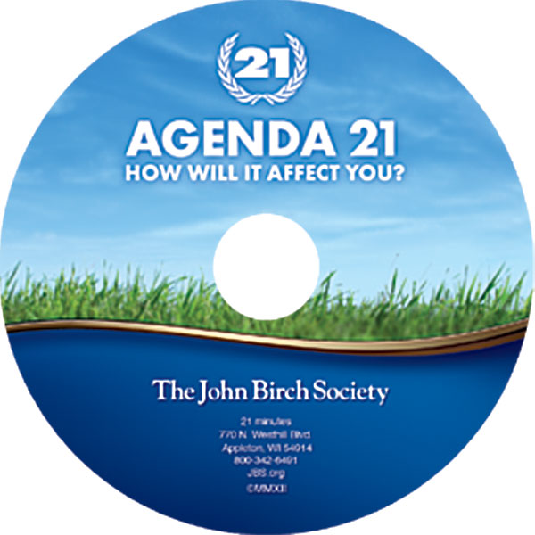 AGENDA 21: How Will it Affect You?