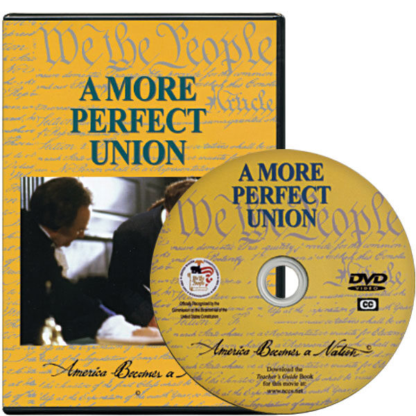 A More Perfect Union
