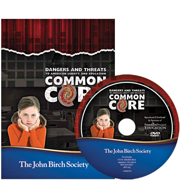 Dangers and Threats: Common Core (Cased)