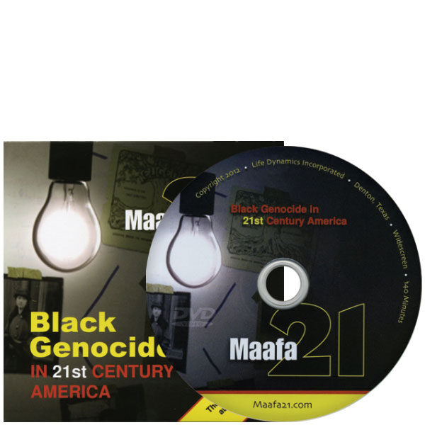 Maafa 21: Black Genocide in 21st Century America