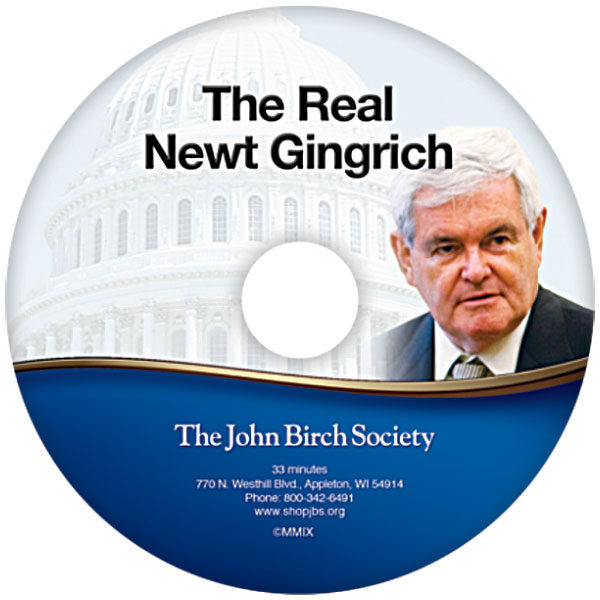 The Real Newt Gingrich
