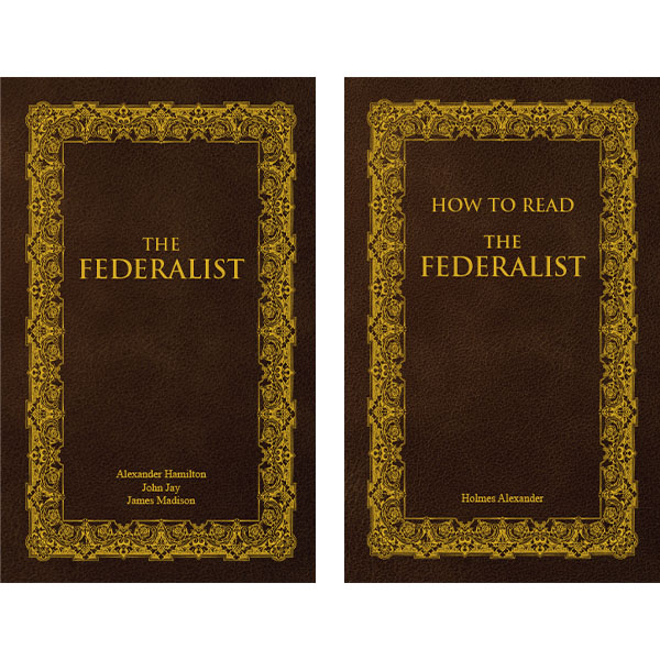 The Federalist - Paper Back Set
