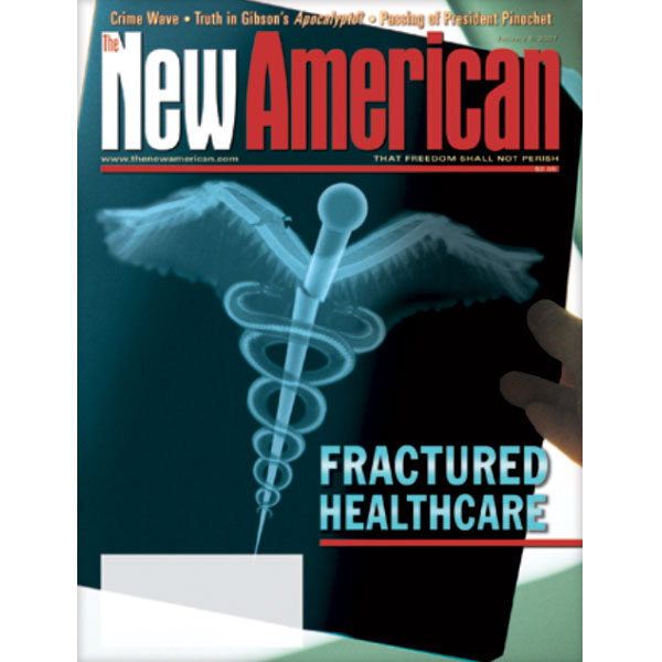 The New American - January 8, 2007