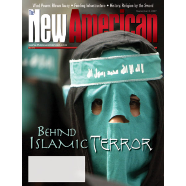 The New American - September 3, 2007