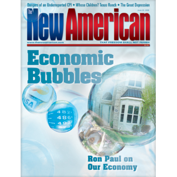 The New American - June 23, 2008