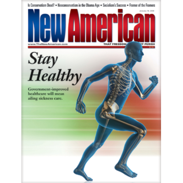 The New American - January 19, 2009