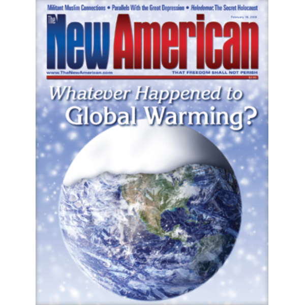 The New American - February 16, 2009
