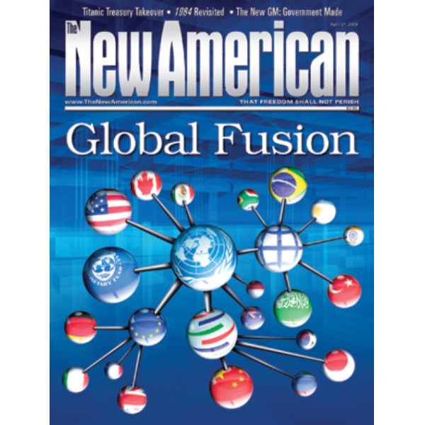 The New American - April 27, 2009