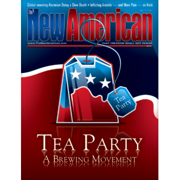 The New American - April 12, 2010