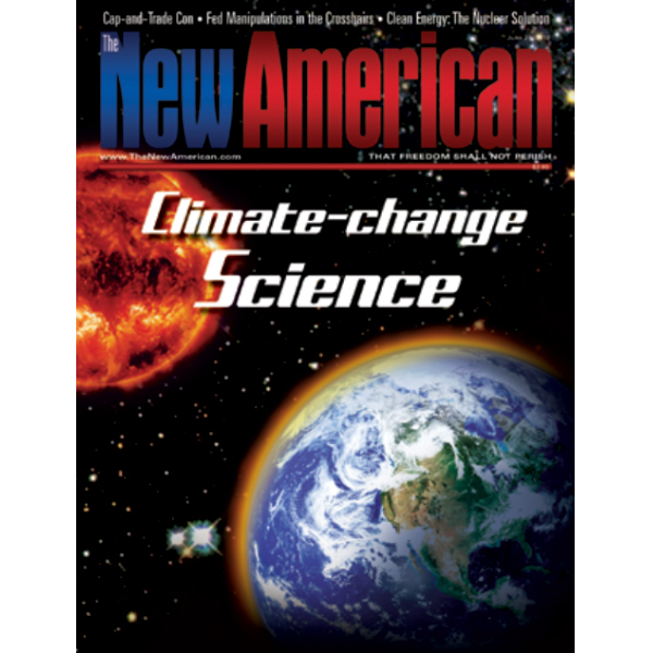 The New American - June 21, 2010