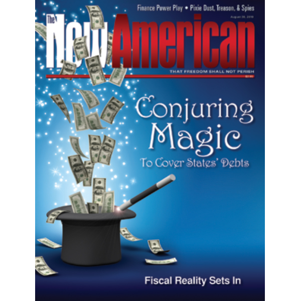 The New American - August 30, 2010