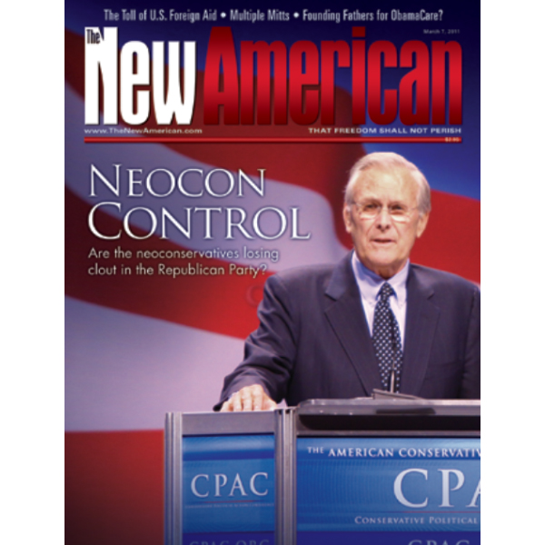 The New American - March 7, 2011