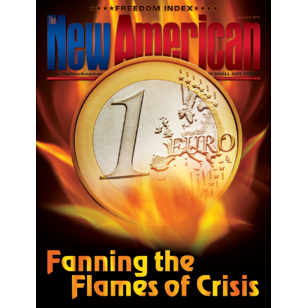 The New American - January 9, 2012