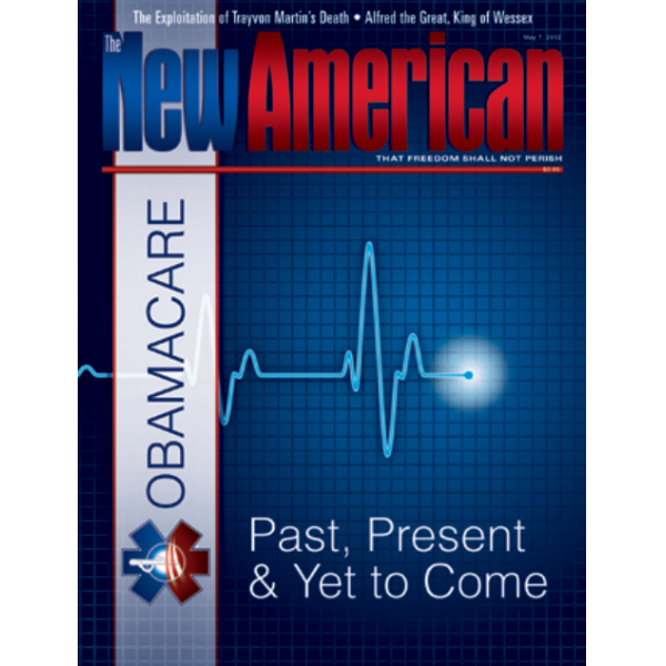 The New American - May 7, 2012