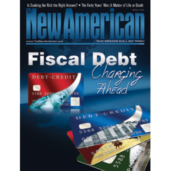 The New American - March 4, 2013