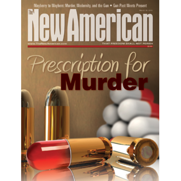 The New American - March 18, 2013
