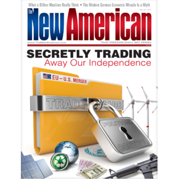 The New American - May 20, 2013