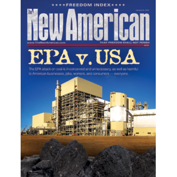 The New American magazine - January 6, 2014