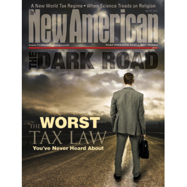 The New American magazine - April 21, 2014