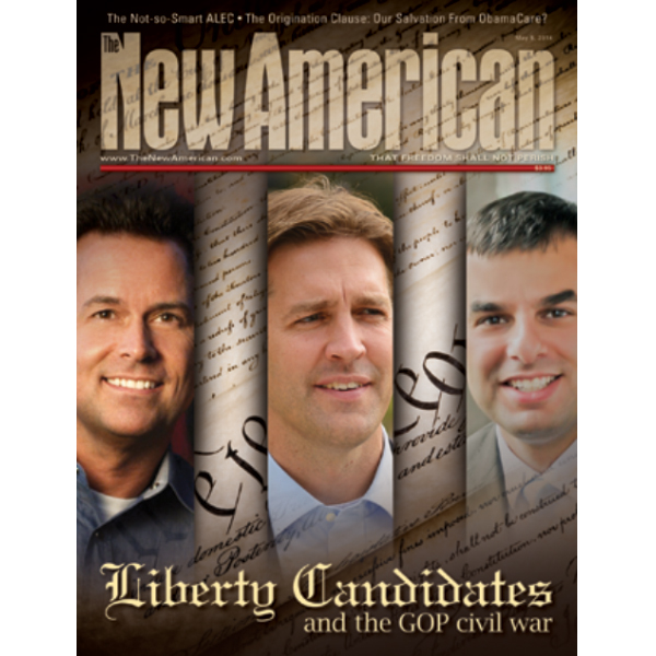 The New American magazine - May 5, 2014