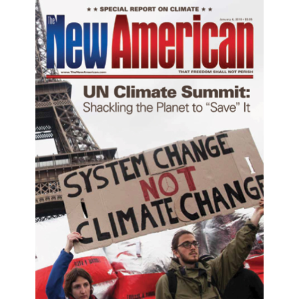 The New American magazine - January 4, 2016