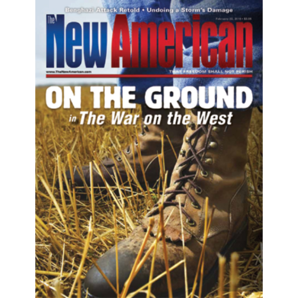 The New American magazine - February 22, 2016